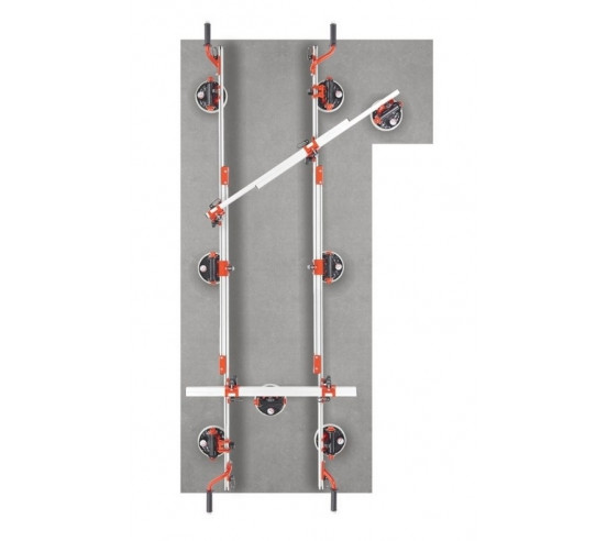 EASY-MOVE MKIV avec VENTOUSES A VIDE RV175 RAIMONDI - 10