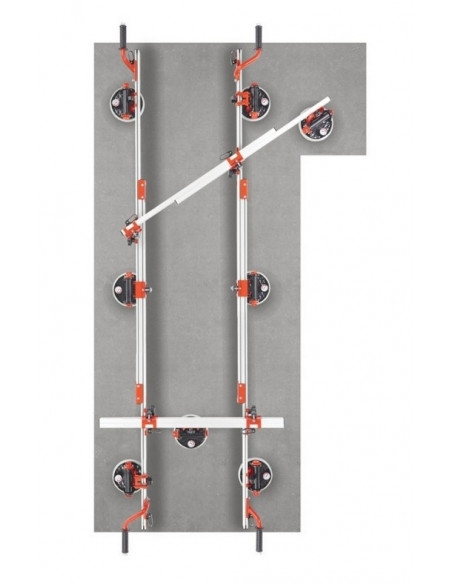 EASY-MOVE MKIV avec VENTOUSES A VIDE RV175 RAIMONDI - 10