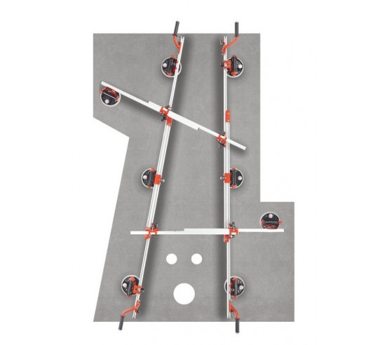 EASY-MOVE MKIV avec VENTOUSES A VIDE RV175 RAIMONDI - 11