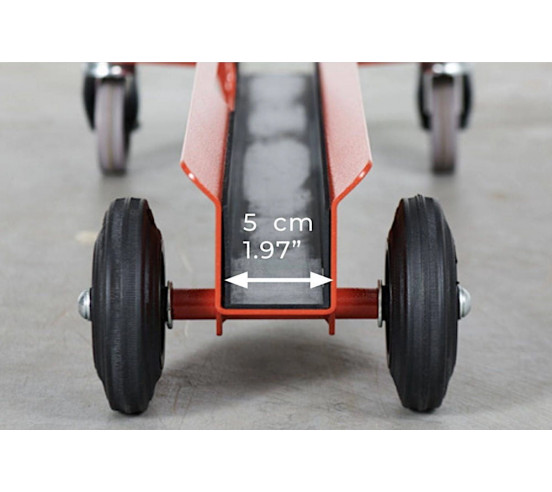 Chariot de manutention de carreaux Tyrrel MKII RAIMONDI - 4