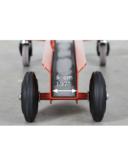 Chariot de manutention de carreaux Tyrrel MKII RAIMONDI - 4