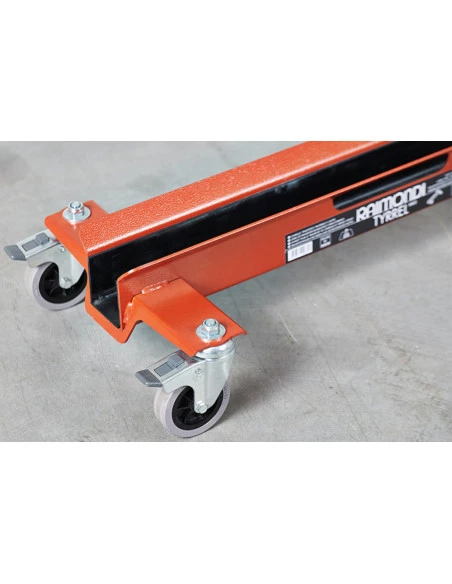 Chariot de manutention de carreaux Tyrrel MKII RAIMONDI - 7