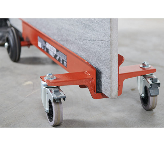 Chariot de manutention de carreaux Tyrrel MKII RAIMONDI - 3