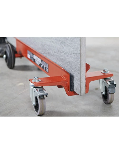 Chariot de manutention de carreaux Tyrrel MKII RAIMONDI - 3