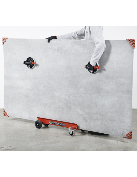 Chariot de manutention de carreaux Tyrrel MKII RAIMONDI - 2