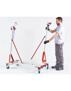 Chariot CAM MkIII pour grands formats RAIMONDI - 1