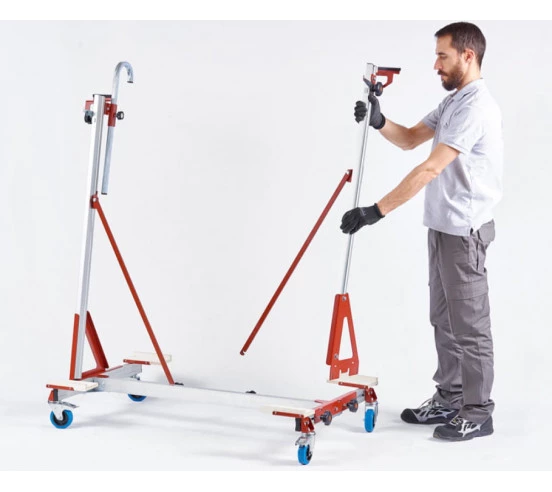 Chariot CAM MkIII pour grands formats RAIMONDI - 1