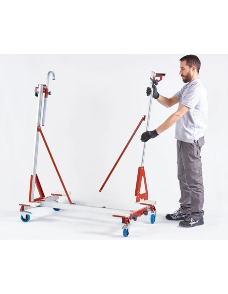 Chariot CAM MkIII pour grands formats RAIMONDI - 1