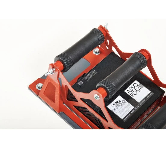 Batte vibrante Professionnelle E-FOX RAIMONDI - 4