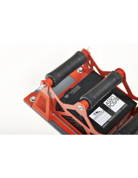 Batte vibrante Professionnelle E-FOX RAIMONDI - 4