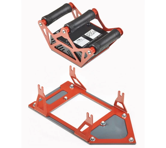 Batte vibrante Professionnelle E-FOX RAIMONDI - 3
