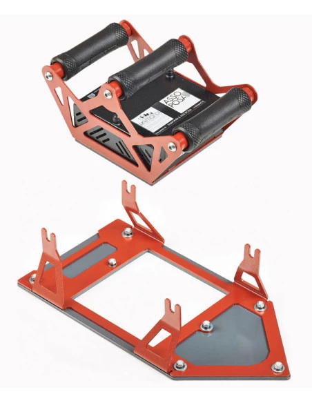 Batte vibrante Professionnelle E-FOX RAIMONDI - 3