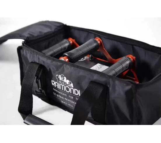 Batte vibrante Professionnelle E-FOX RAIMONDI - 7