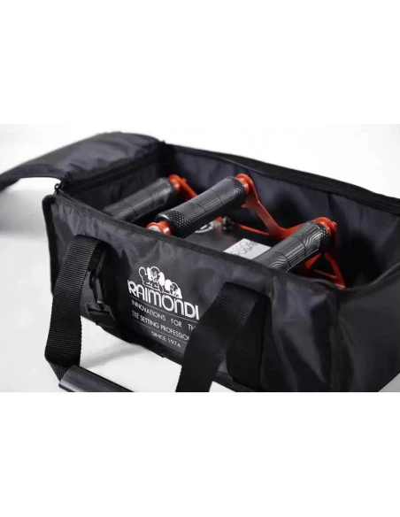 Batte vibrante Professionnelle E-FOX RAIMONDI - 7