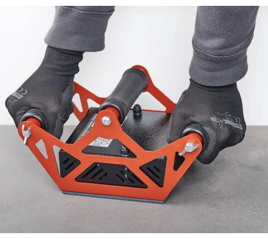 Batte vibrante Professionnelle E-FOX RAIMONDI - 5