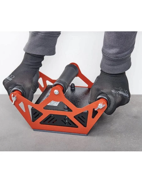 Batte vibrante Professionnelle E-FOX RAIMONDI - 5