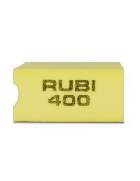 Eponge diamantée à poncer le carrelage RUBI - 12