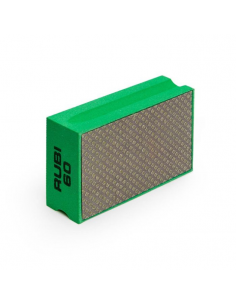 Eponge diamantée à poncer le carrelage RUBI - 1