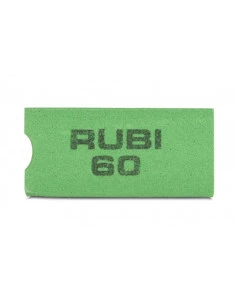 Eponge diamantée à poncer le carrelage RUBI - 1 2