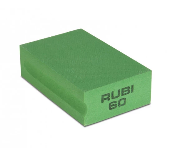 Eponge diamantée à poncer le carrelage RUBI - 3