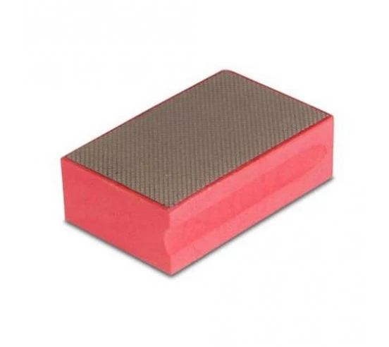 Eponge diamantée à poncer le carrelage RUBI - 8