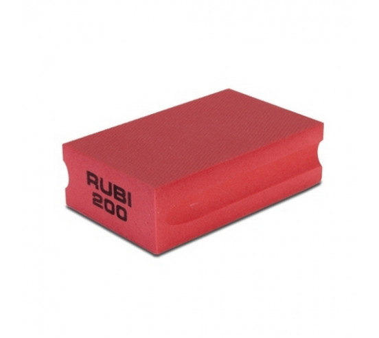 Eponge diamantée à poncer le carrelage RUBI - 9