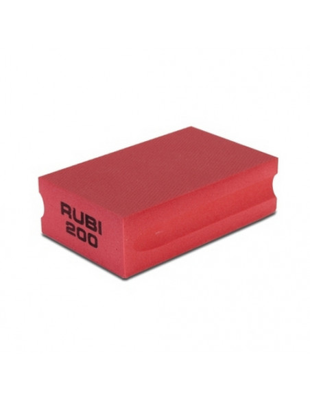 Eponge diamantée à poncer le carrelage RUBI - 9