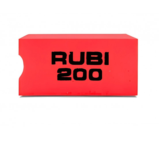 Eponge diamantée à poncer le carrelage RUBI - 10