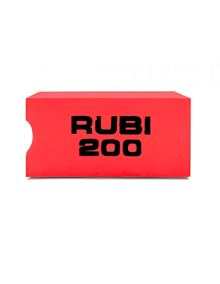 Eponge diamantée à poncer le carrelage RUBI - 10