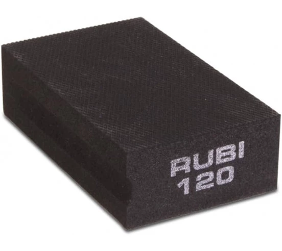 Eponge diamantée à poncer le carrelage RUBI - 5
