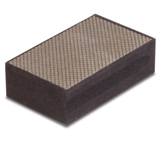 Eponge diamantée à poncer le carrelage RUBI - 6