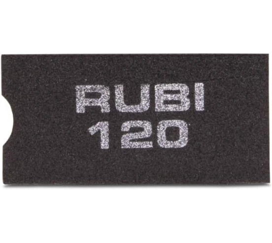 Eponge diamantée à poncer le carrelage RUBI - 7