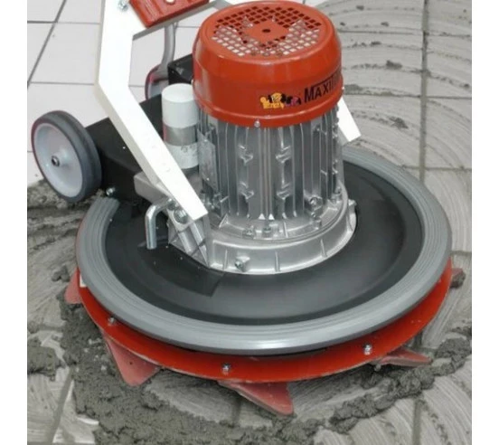 Plateau à joint en caoutchouc anti-abrasif pour Monobrosses RAIMONDI - 5