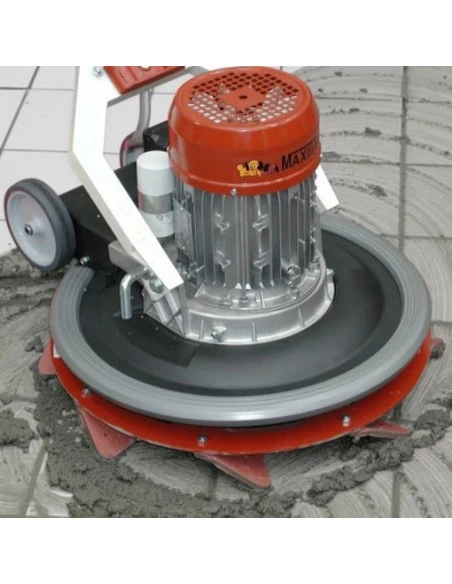 Plateau à joint en caoutchouc anti-abrasif pour Monobrosses RAIMONDI - 5