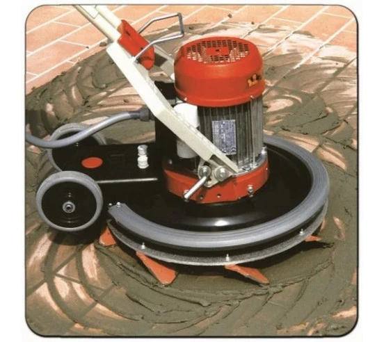 Plateau à joint en caoutchouc anti-abrasif pour Monobrosses RAIMONDI - 6
