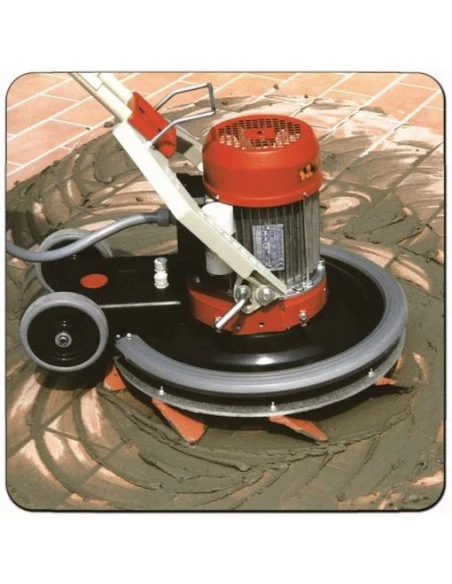 Plateau à joint en caoutchouc anti-abrasif pour Monobrosses RAIMONDI - 6