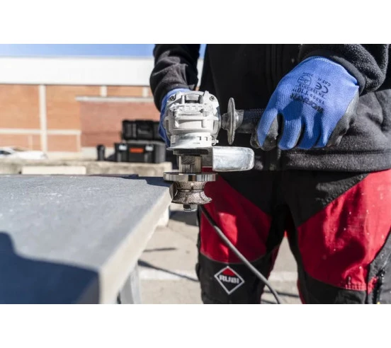 Meule de façonnage demi rond 64X20 M14 SUPERPRO RUBI - 3