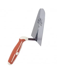 Truelle Embout Rond Avec Manche Anti-Dérapant 180mm RAIMONDI - 1 2