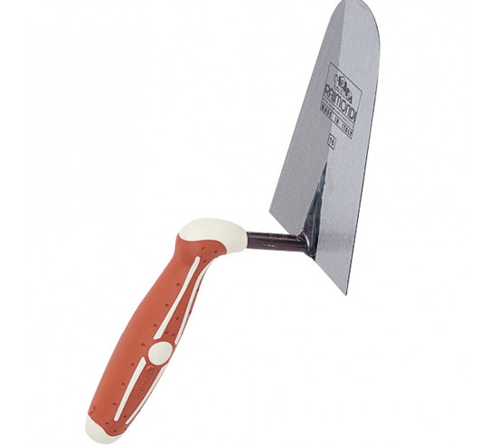 Truelle Embout Rond Avec Manche Anti-Dérapant 180mm RAIMONDI - 2