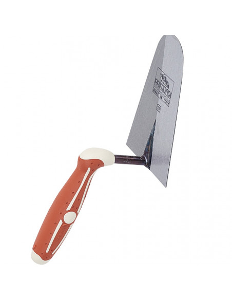 Truelle Embout Rond Avec Manche Anti-Dérapant 180mm RAIMONDI - 2