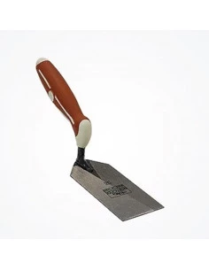 Truelle Embout Carrée Avec Manche Anti-Dérapant 50x133 mm Raimondi - 1