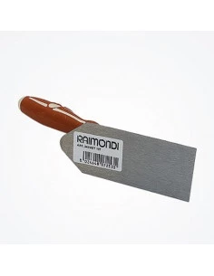 Truelle Embout Carrée Avec Manche Anti-Dérapant 50x133 mm Raimondi - 1 2