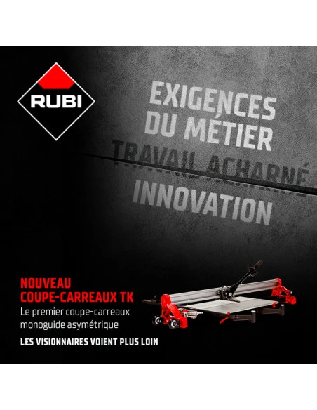 Coupe-carreaux manuel manuelle TK RUBI - 2