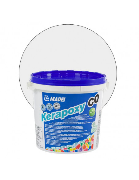 KERAPOXY CQ MAPEI - 2