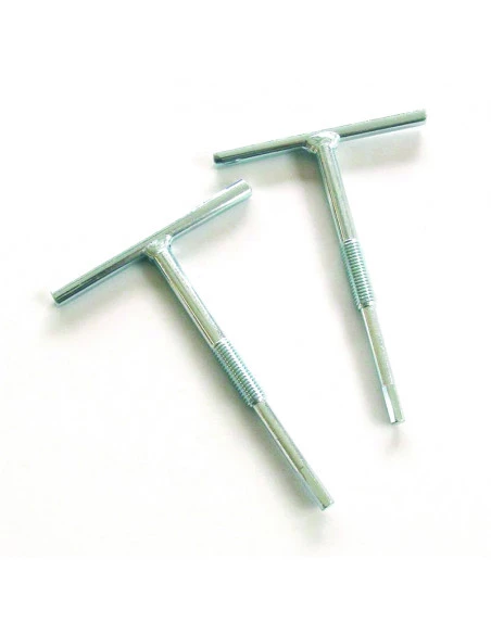 Couvercle à carreler  Alucover passage véhicule M125 ACO - 12