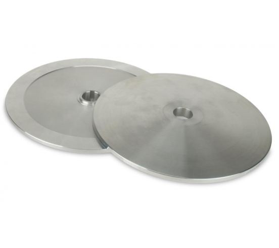 Jeu flasques pour onglets DS-300 et DX-350 RUBI - 1