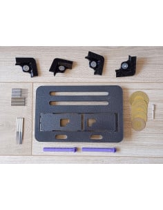 Kit plaque à carreler m2 pour Geberit, Sigma et Tece NH Workshop - 1