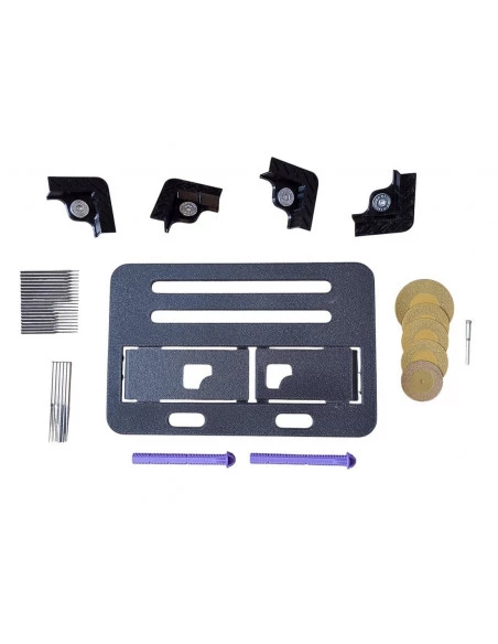 Kit plaque à carreler m2 pour Geberit, Sigma et Tece NH Workshop - 2