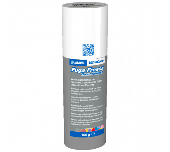 Ultracare Fuga Fresca renovateur de joint 0.16 Kg MAPEI - 1