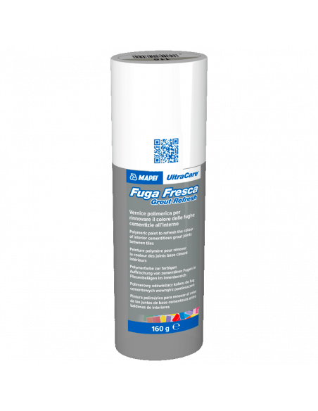 Ultracare Fuga Fresca renovateur de joint 0.16 Kg MAPEI - 1